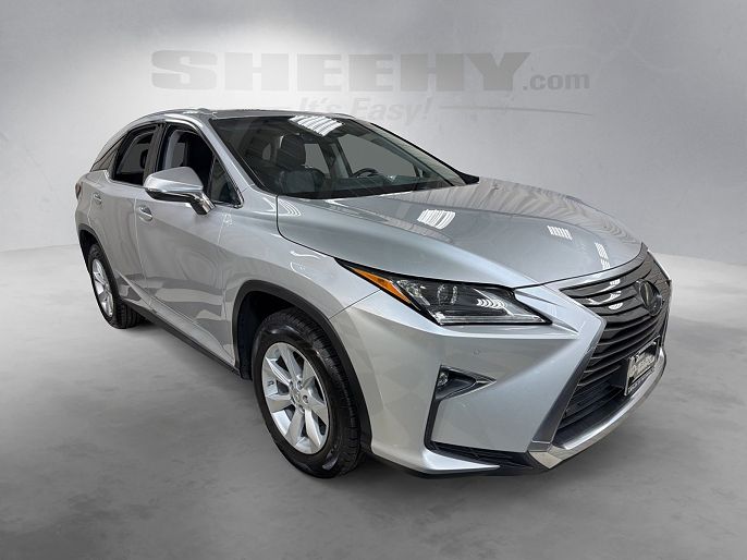 2017 Lexus RX