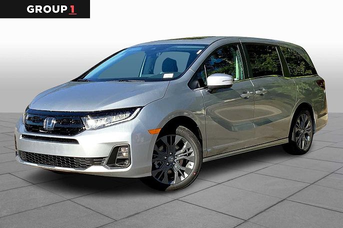 2025 Honda Odyssey