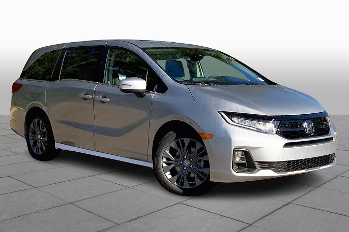 2025 Honda Odyssey