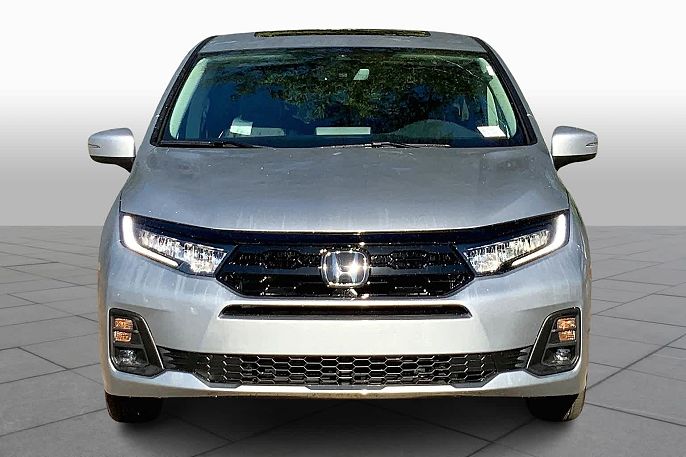 2025 Honda Odyssey