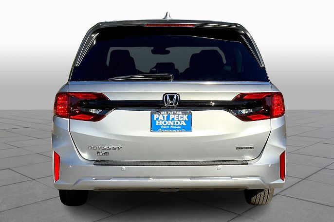 2025 Honda Odyssey