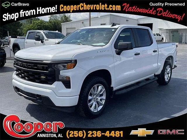 2022 Chevrolet Silverado 1500