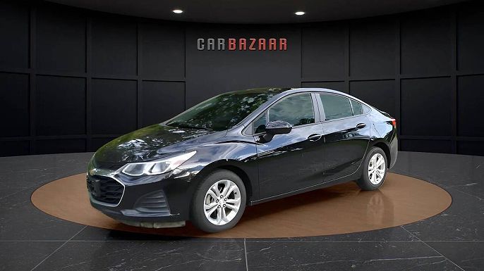 2019 Chevrolet Cruze