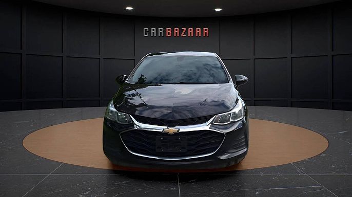 2019 Chevrolet Cruze