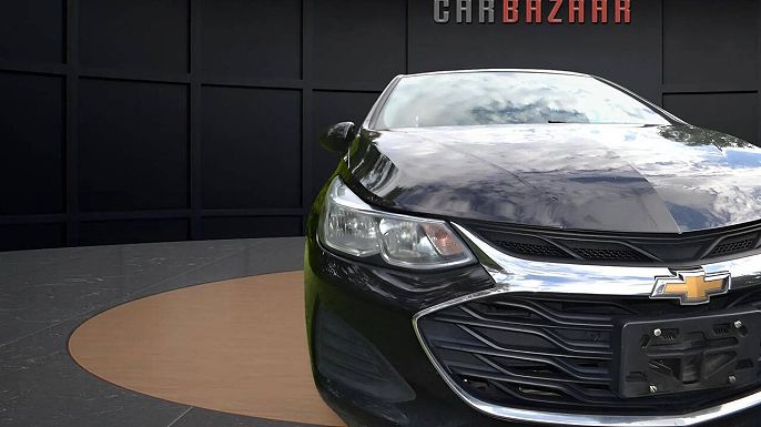 2019 Chevrolet Cruze