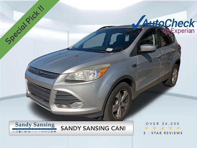 2015 Ford Escape
