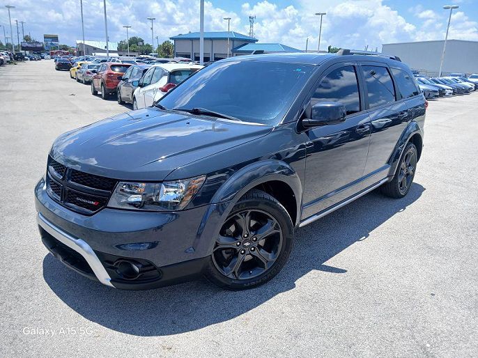 2018 Dodge Journey