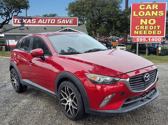 2016 Mazda CX-3