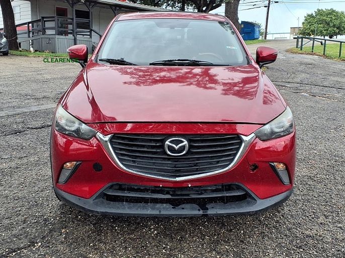 2016 Mazda CX-3