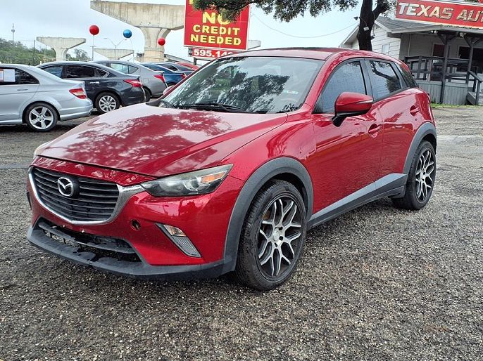 2016 Mazda CX-3