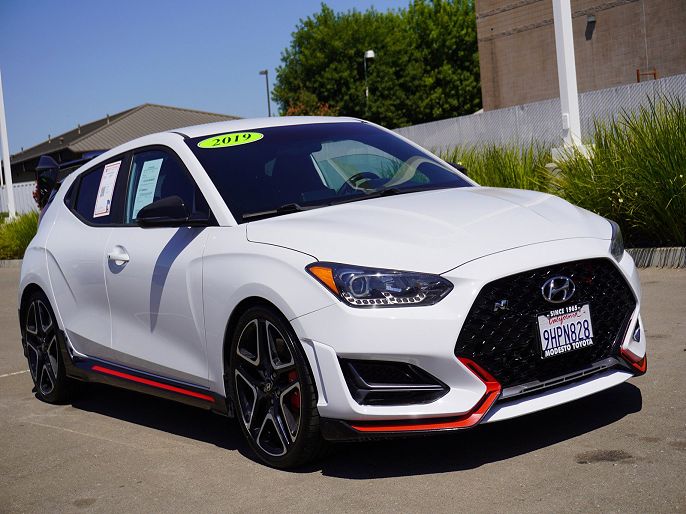 2019 Hyundai Veloster N