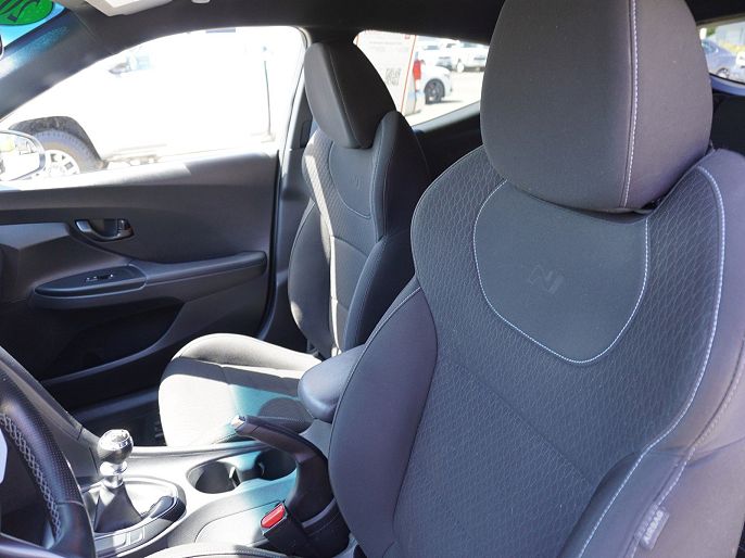 2019 Hyundai Veloster N