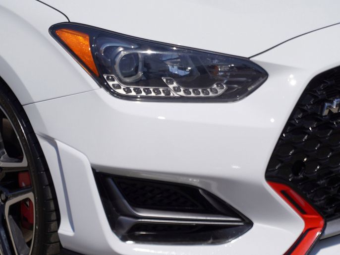 2019 Hyundai Veloster N