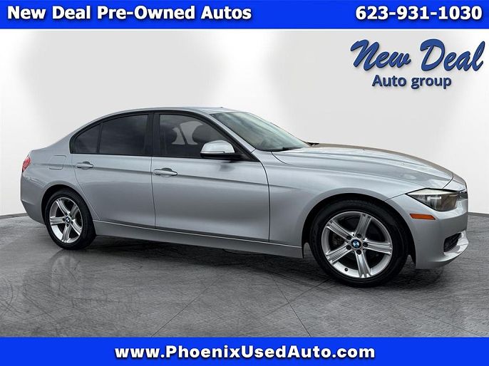 2014 BMW 3 Series