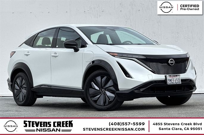2023 Nissan Ariya