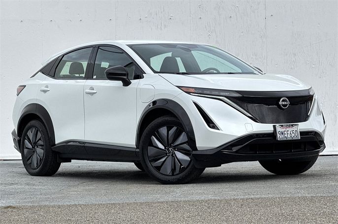 2023 Nissan Ariya