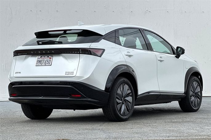 2023 Nissan Ariya