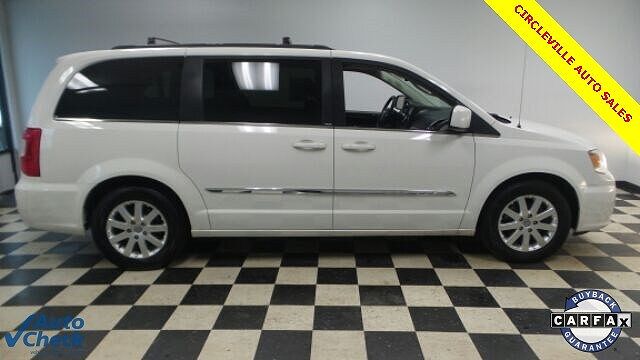 2013 Chrysler Town & Country