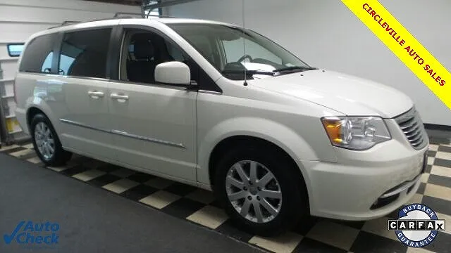 2013 Chrysler Town & Country