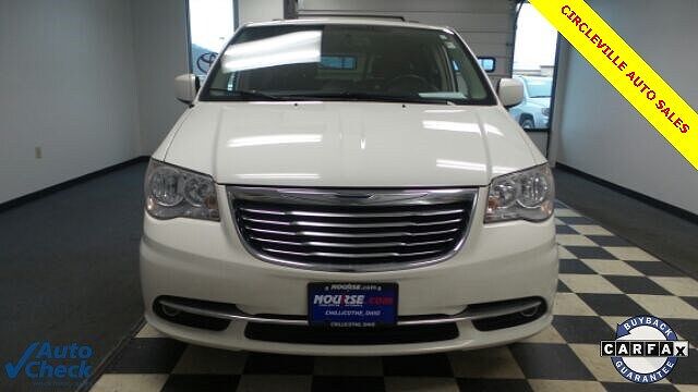 2013 Chrysler Town & Country