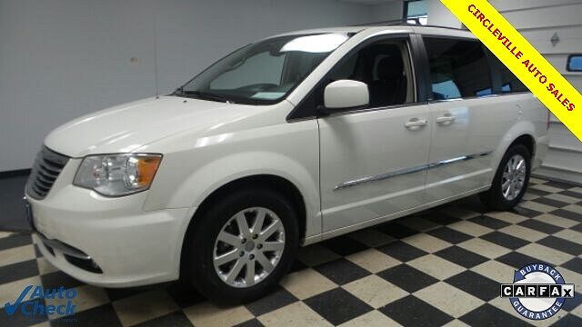 2013 Chrysler Town & Country