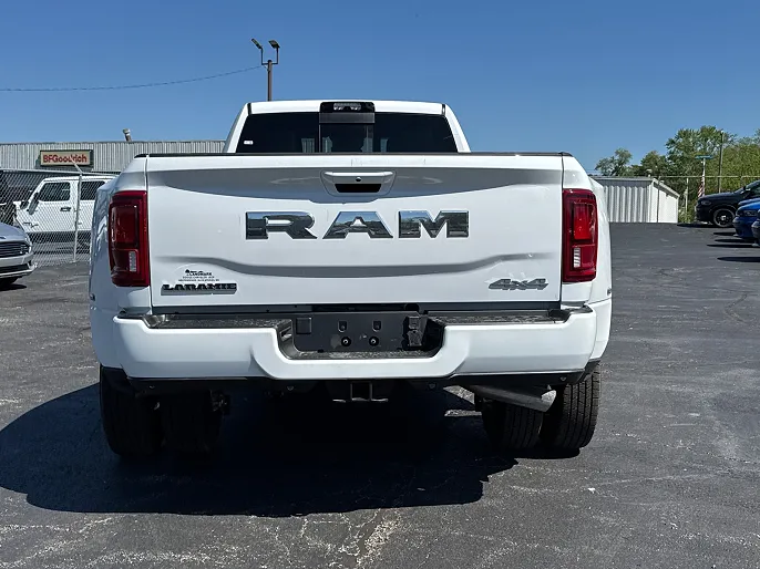 2025 Ram 3500