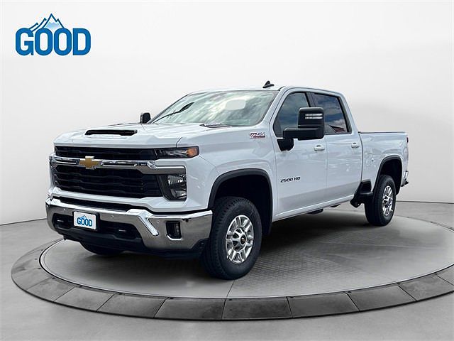 2025 Chevrolet Silverado 2500HD