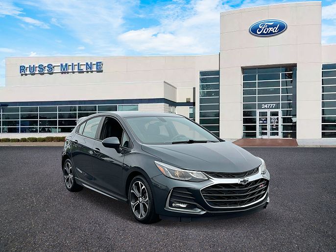 2019 Chevrolet Cruze