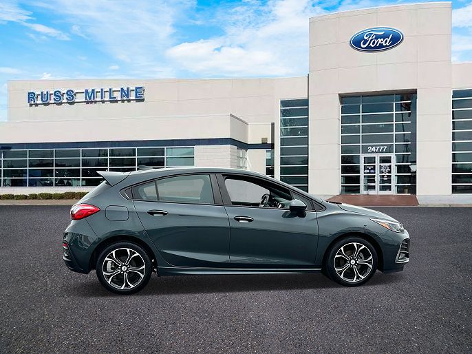 2019 Chevrolet Cruze