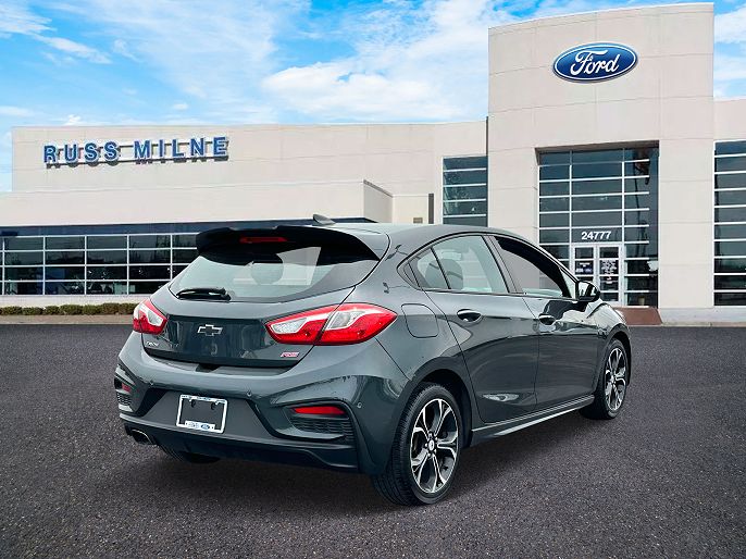 2019 Chevrolet Cruze