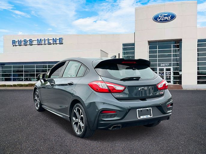 2019 Chevrolet Cruze
