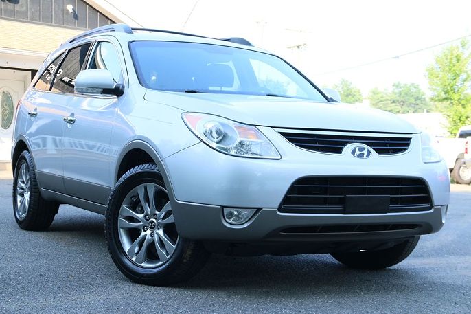 2012 Hyundai Veracruz
