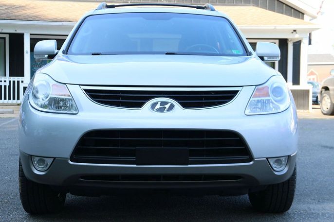 2012 Hyundai Veracruz