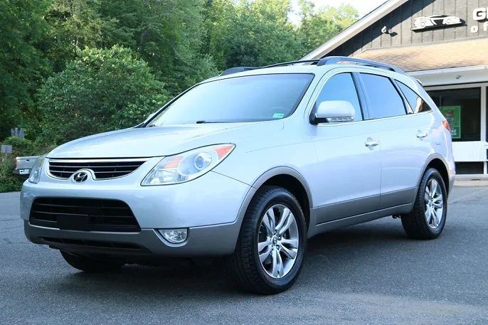2012 Hyundai Veracruz