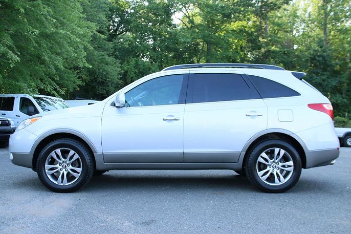 2012 Hyundai Veracruz