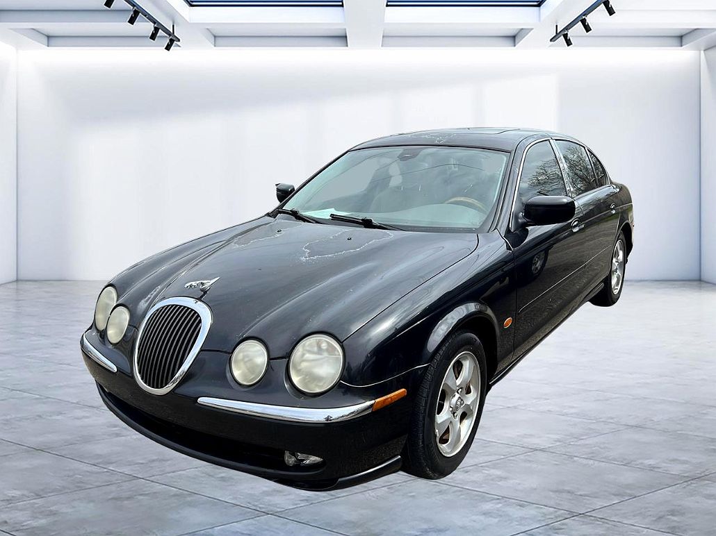 2000 Jaguar S-Type null image 0