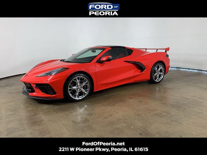 2020 Chevrolet Corvette