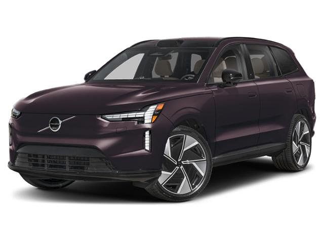 2025 Volvo EX90