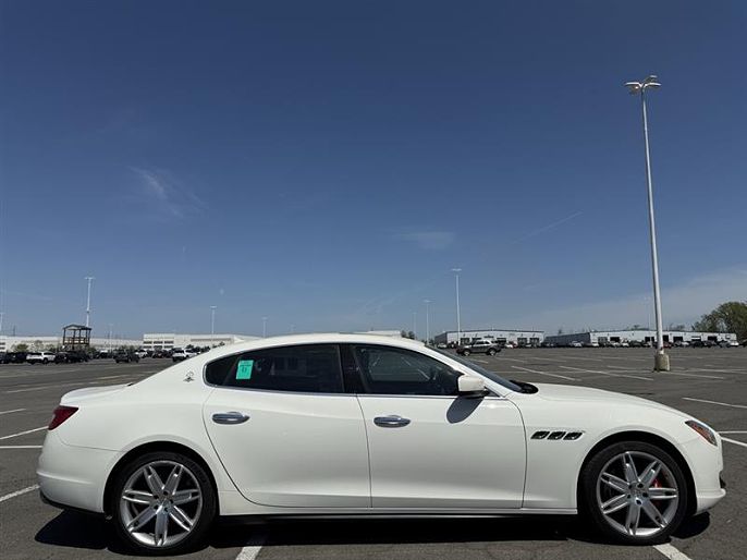 2014 Maserati Quattroporte