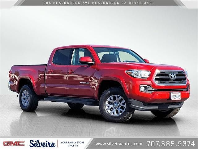 2016 Toyota Tacoma