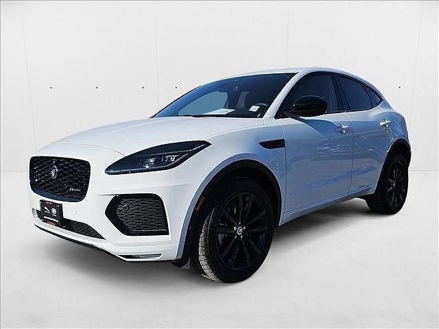 2024 Jaguar E-Pace