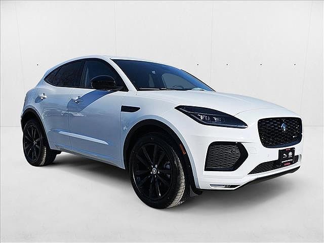 2024 Jaguar E-Pace