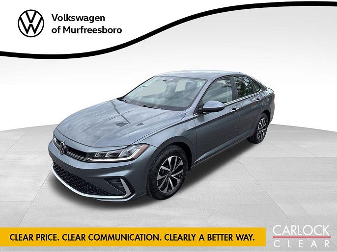 2025 Volkswagen Jetta