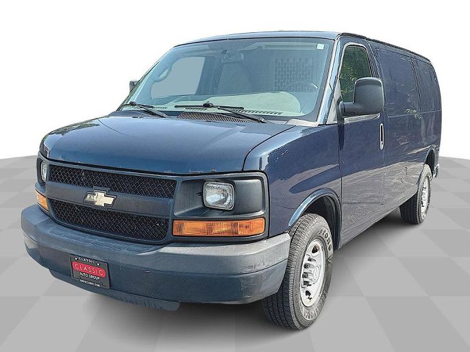 2015 Chevrolet Express