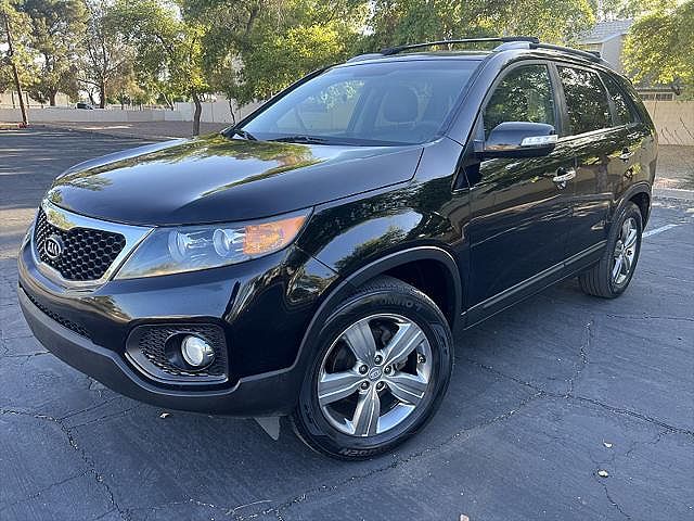 2012 Kia Sorento EX image 0