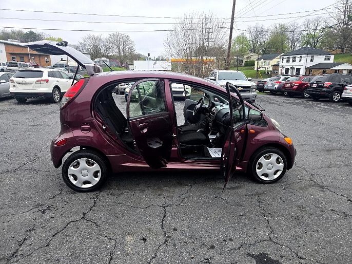 2012 Mitsubishi i-MiEV