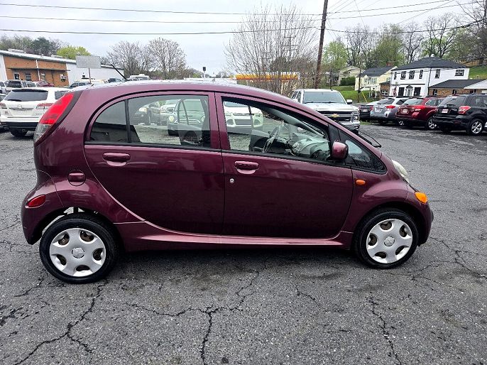 2012 Mitsubishi i-MiEV