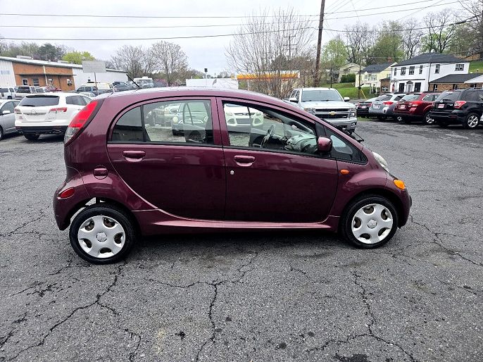 2012 Mitsubishi i-MiEV