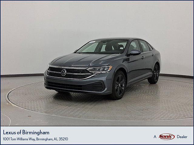 2024 Volkswagen Jetta