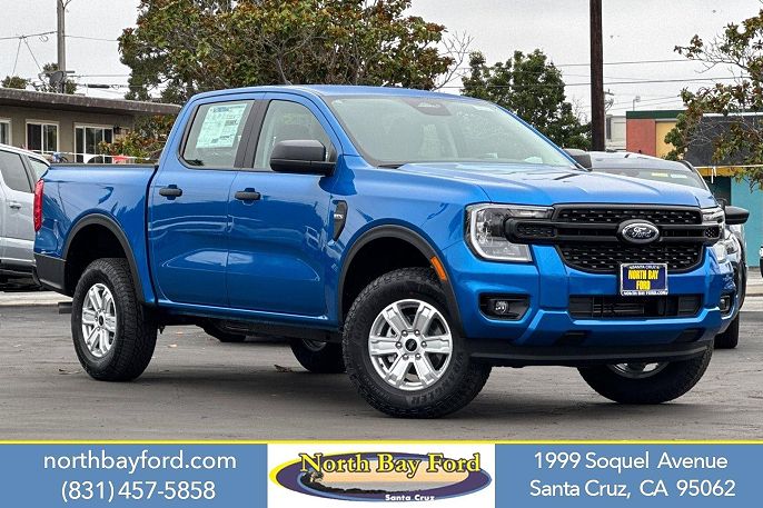 2025 Ford Ranger